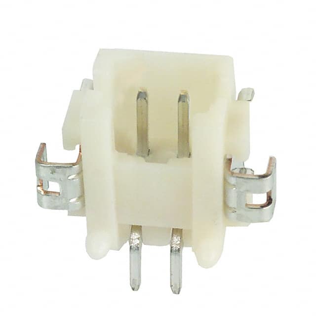 DF13-2P-1.25H(75) Hirose Electric Co Ltd  Headers Male Pins